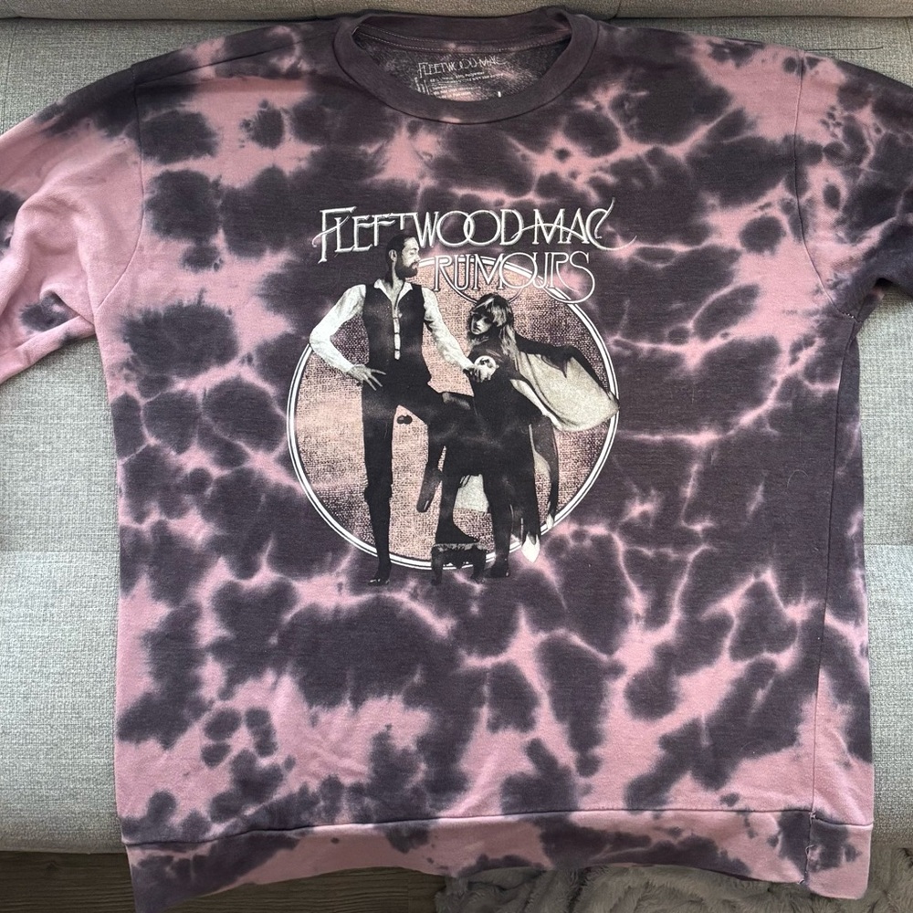 Fleetwood Mac Crewneck Sweater